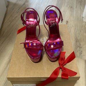 Christian Louboutin heels
